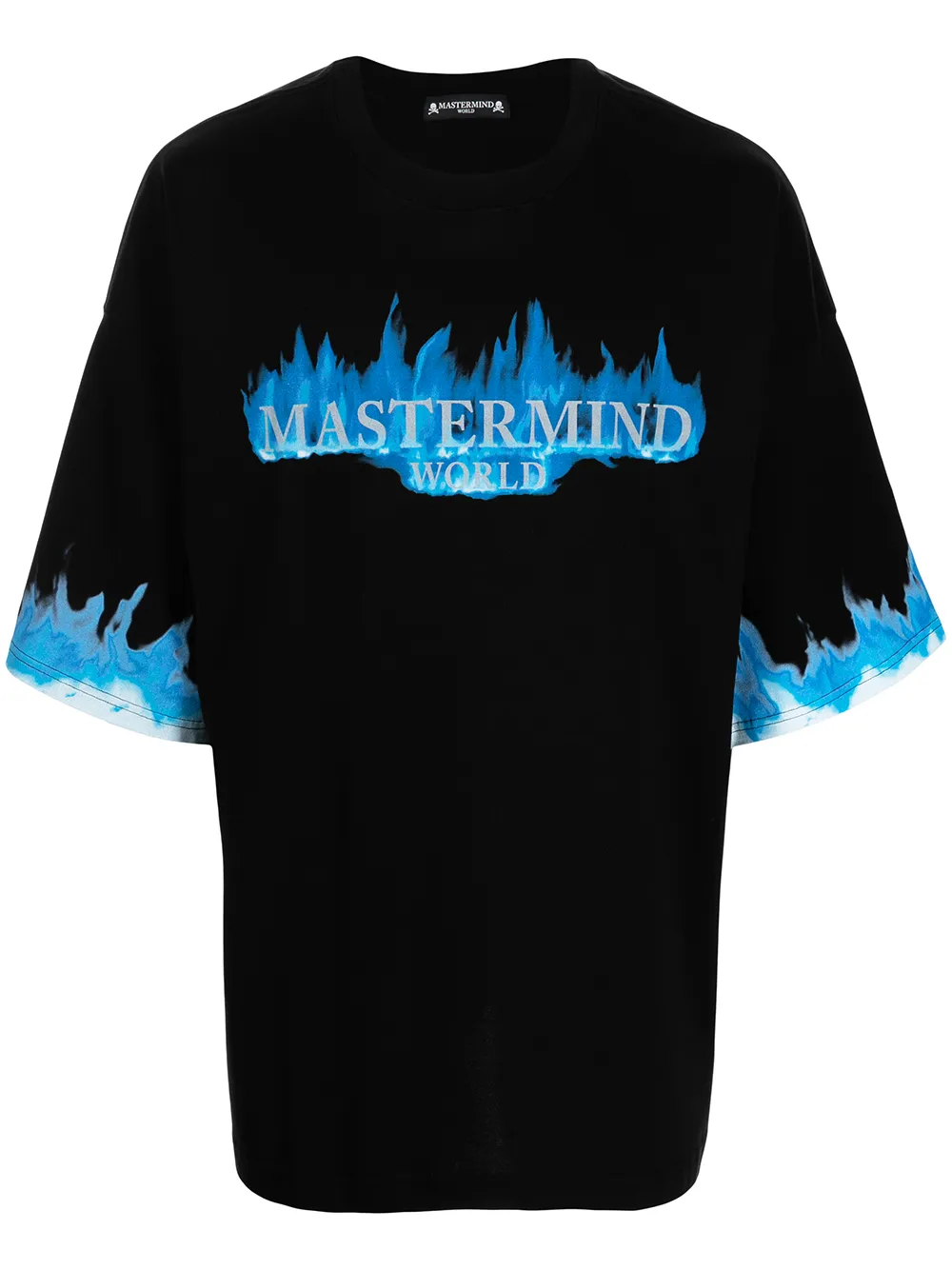 фото Mastermind world футболка с логотипом