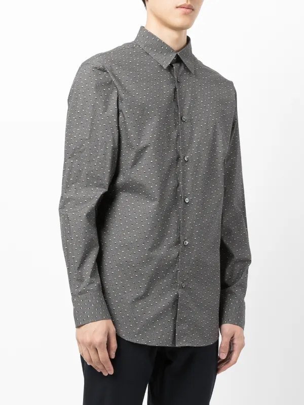 Brioni プリント シャツ 通販 - FARFETCH