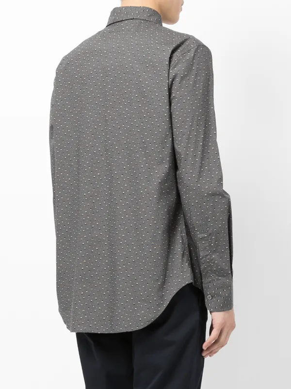 Brioni プリント シャツ 通販 - FARFETCH