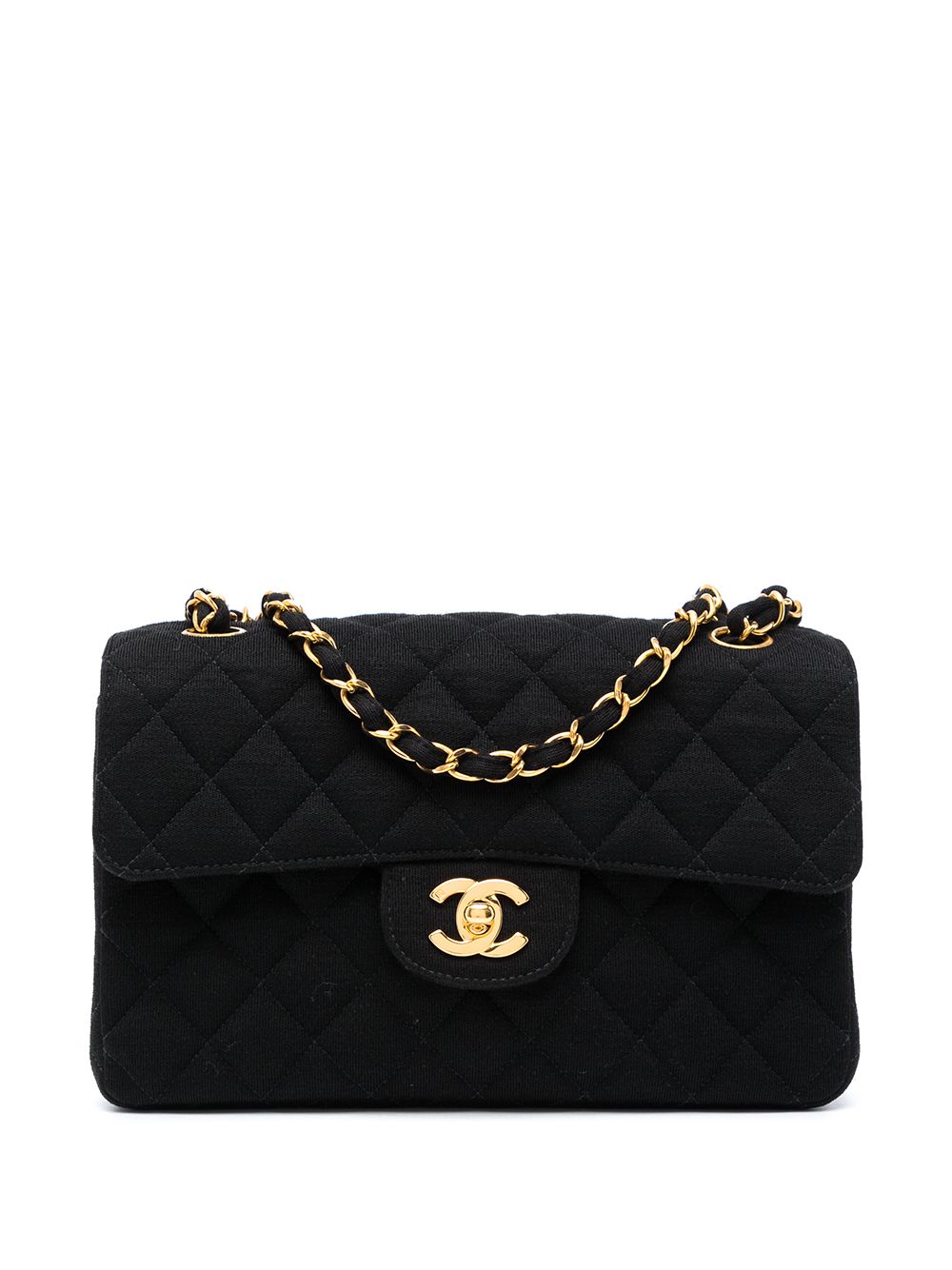 фото Chanel pre-owned сумка на плечо classic flap 1997-го года