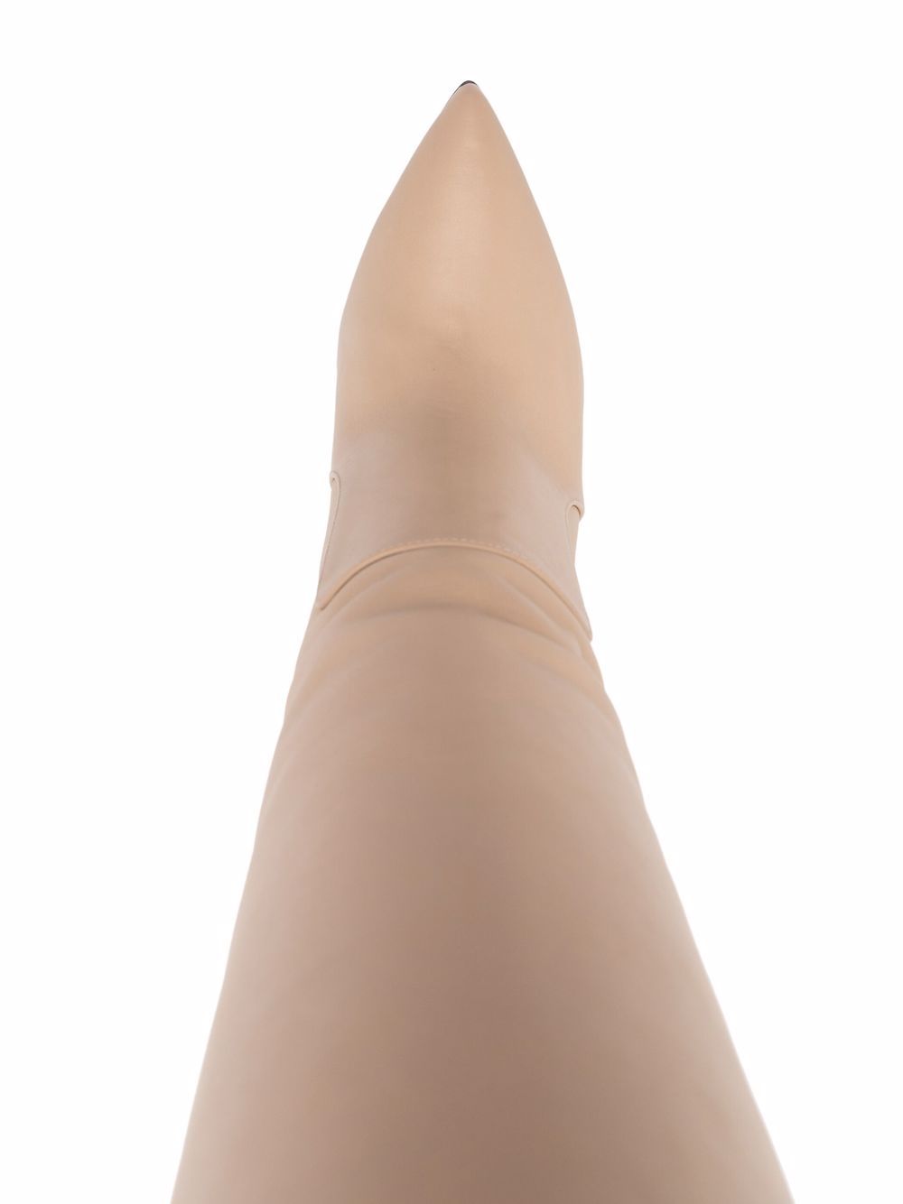 фото Paris texas knee-length boots