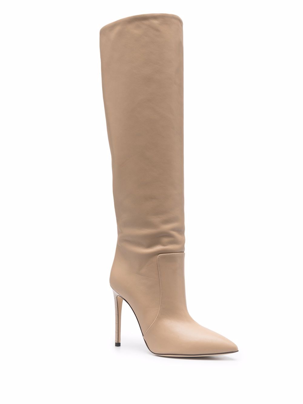 фото Paris texas knee-length boots