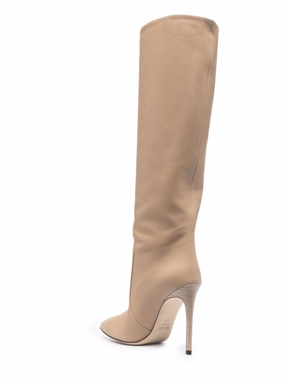 фото Paris texas knee-length boots