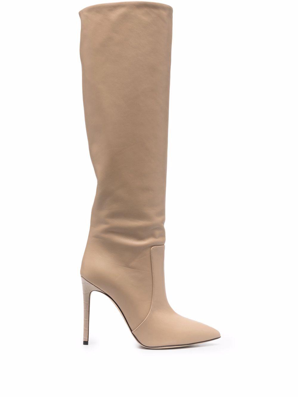 фото Paris texas knee-length boots