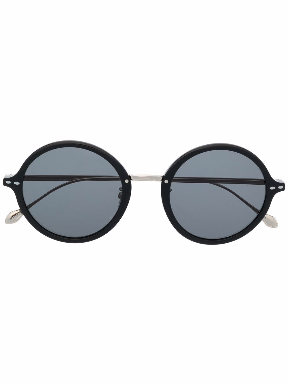 фото Isabel marant eyewear солнцезащитные очки в круглой оправе