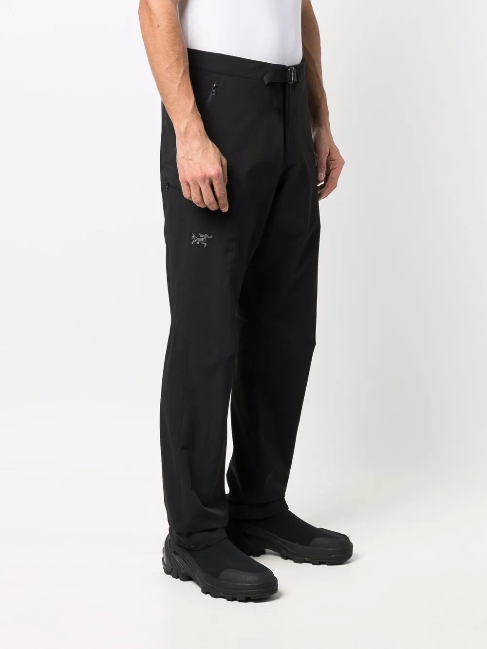 фото Arc'teryx прямые брюки gamma