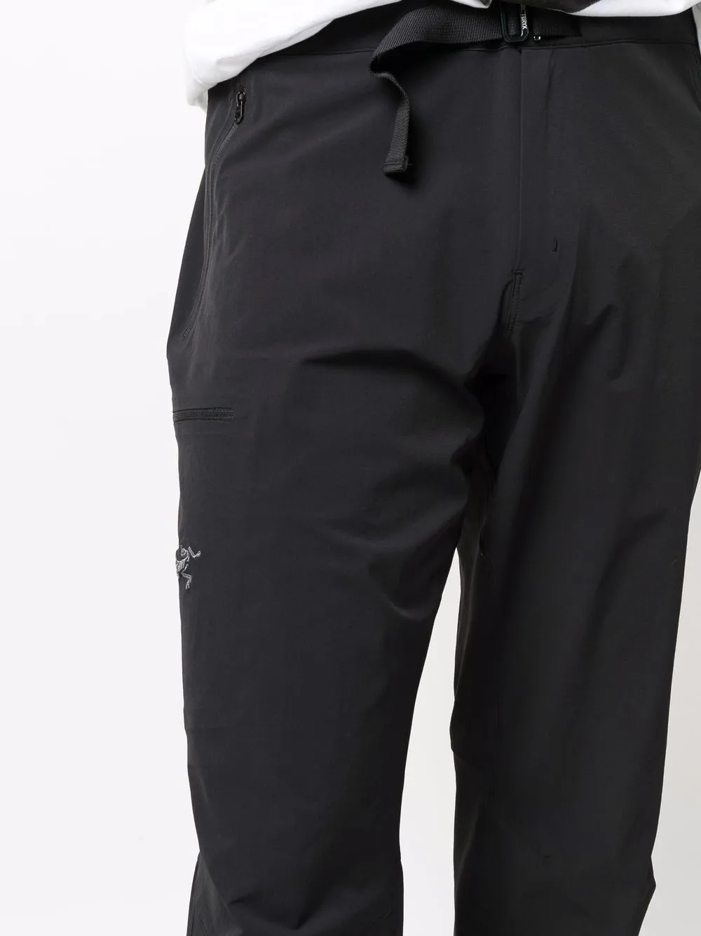 фото Arc'teryx прямые брюки gamma