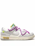 Nike X Off-White Dunk Low ""Lot 21"" sneakers