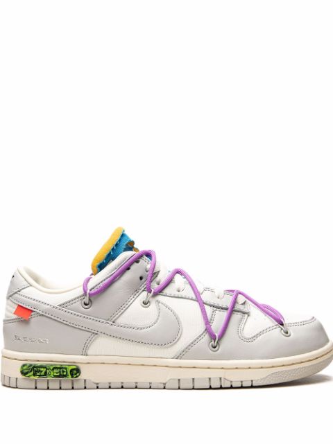 Nike X Off-White Dunk Low 