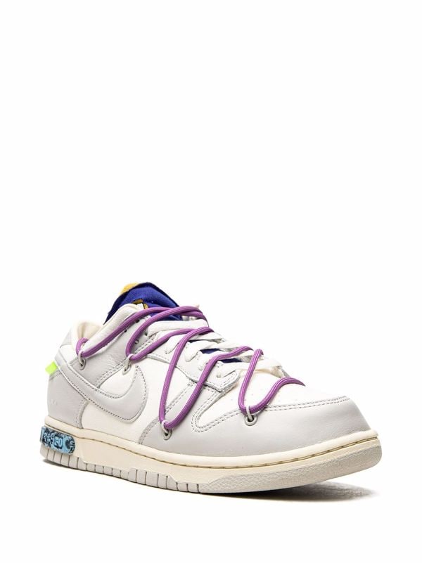 NIKE off white Dunk color 48 27cm