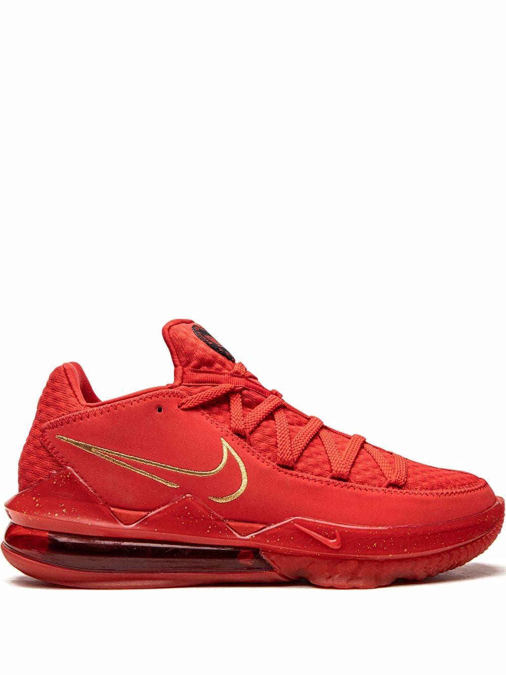 lebron 17 low all red