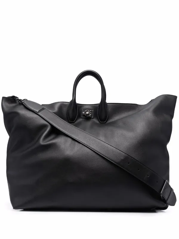 ferragamo studio tote