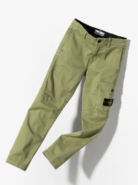 Stone Island Junior TEEN Compass Cargo 