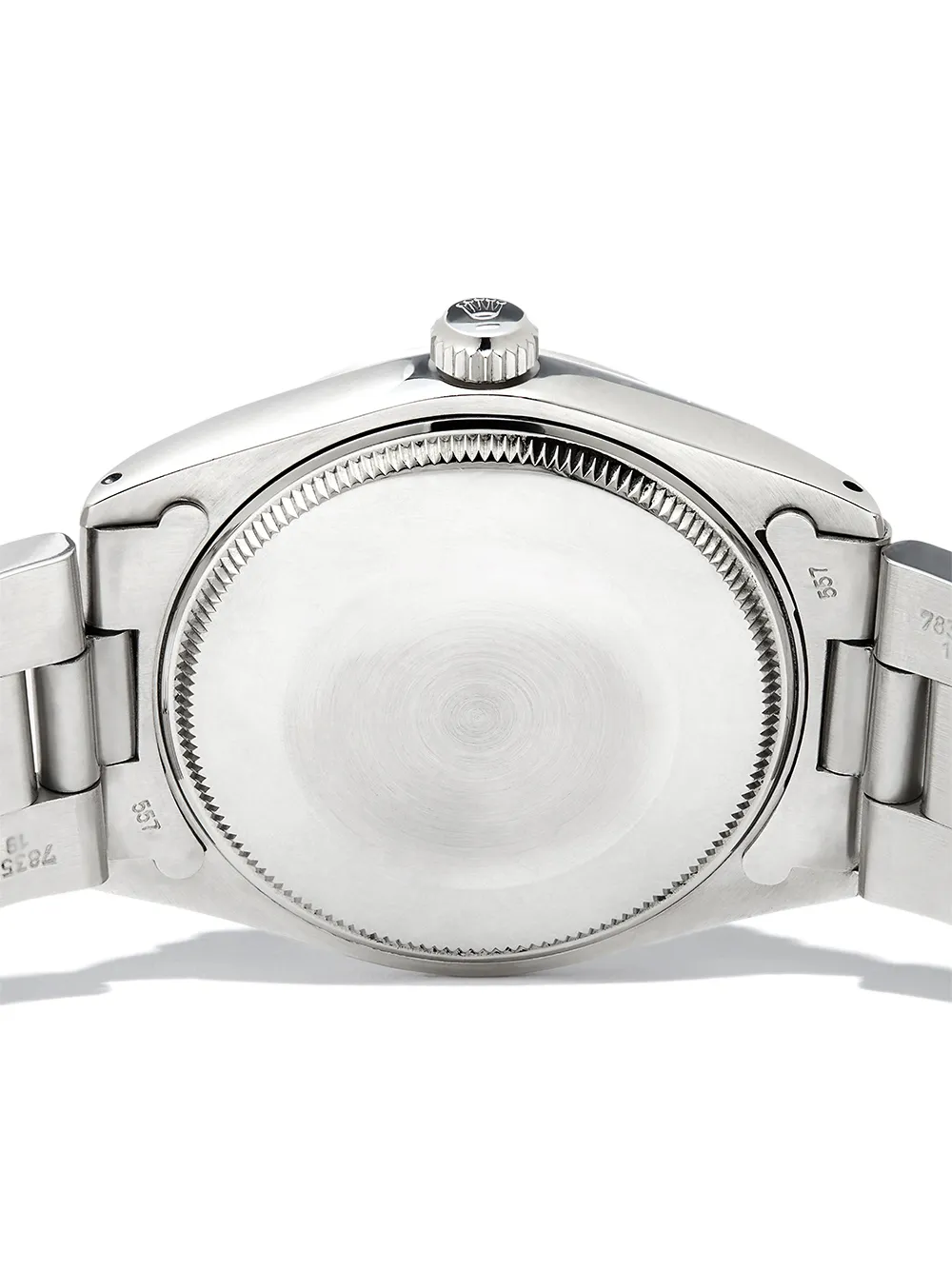 Rolex JA 34MM SS OYSTER PERPETUAL ROLEX PALE P | Fine Watches | Image 3
