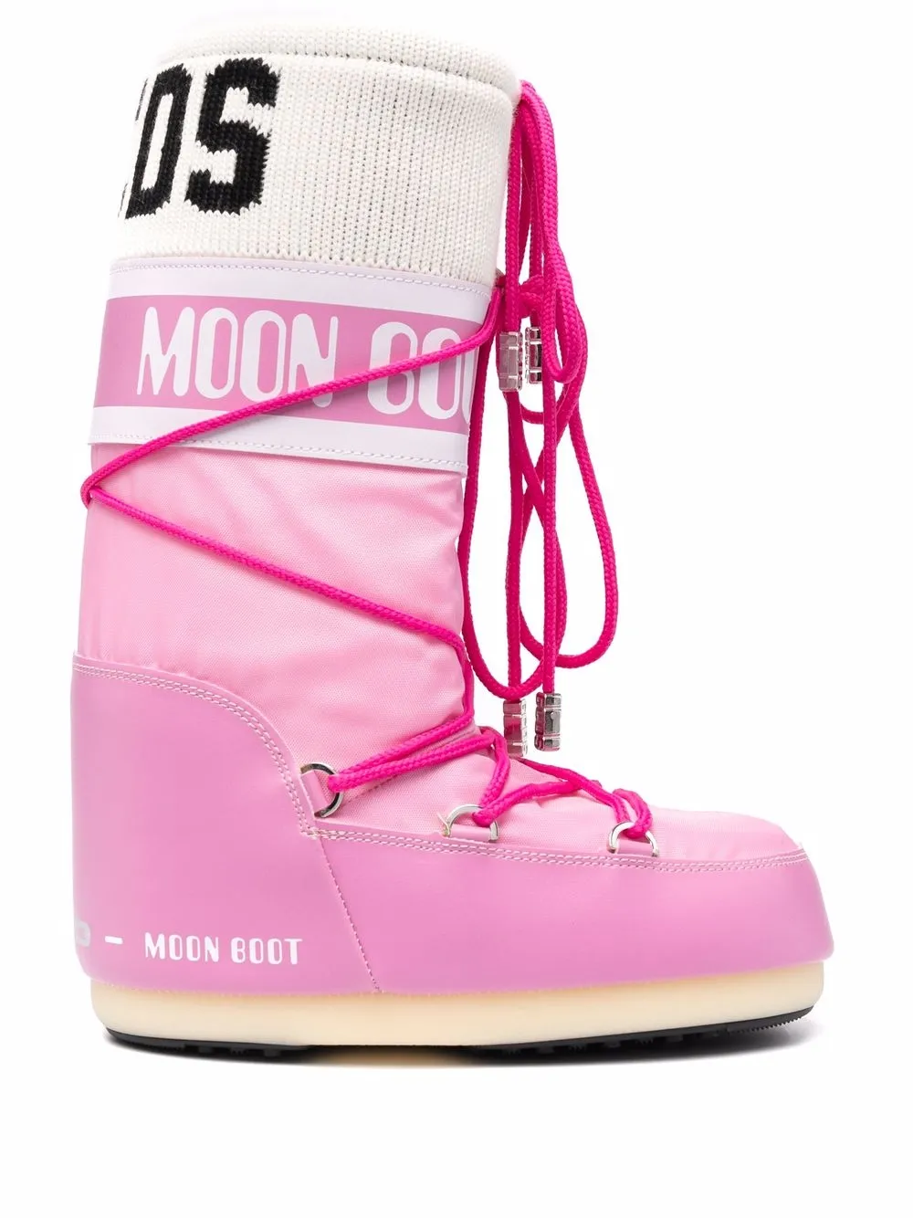 фото Gcds дутые сапоги из коллаборации с moon boots