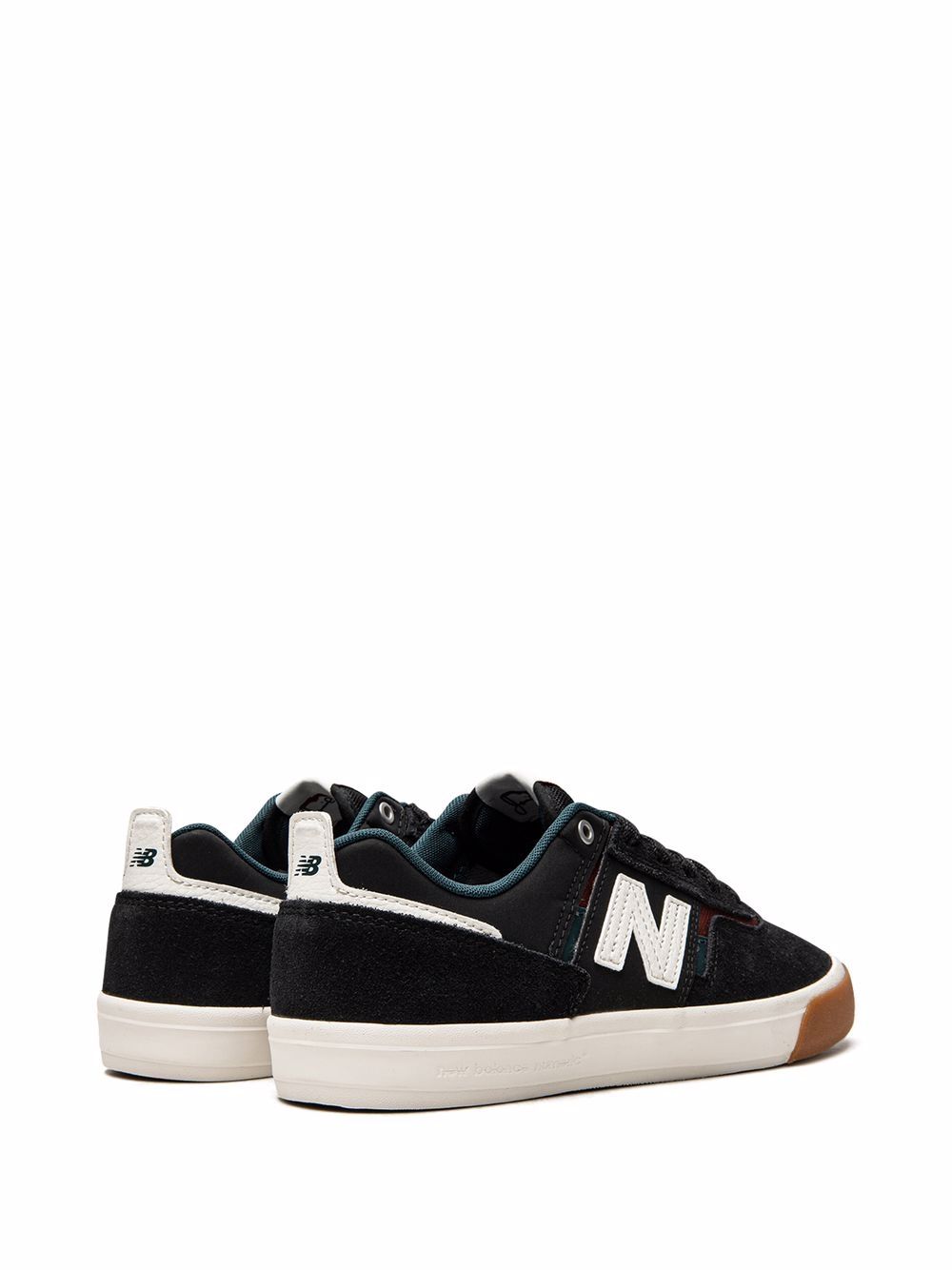 New Balance Numeric low-top sneakers Black