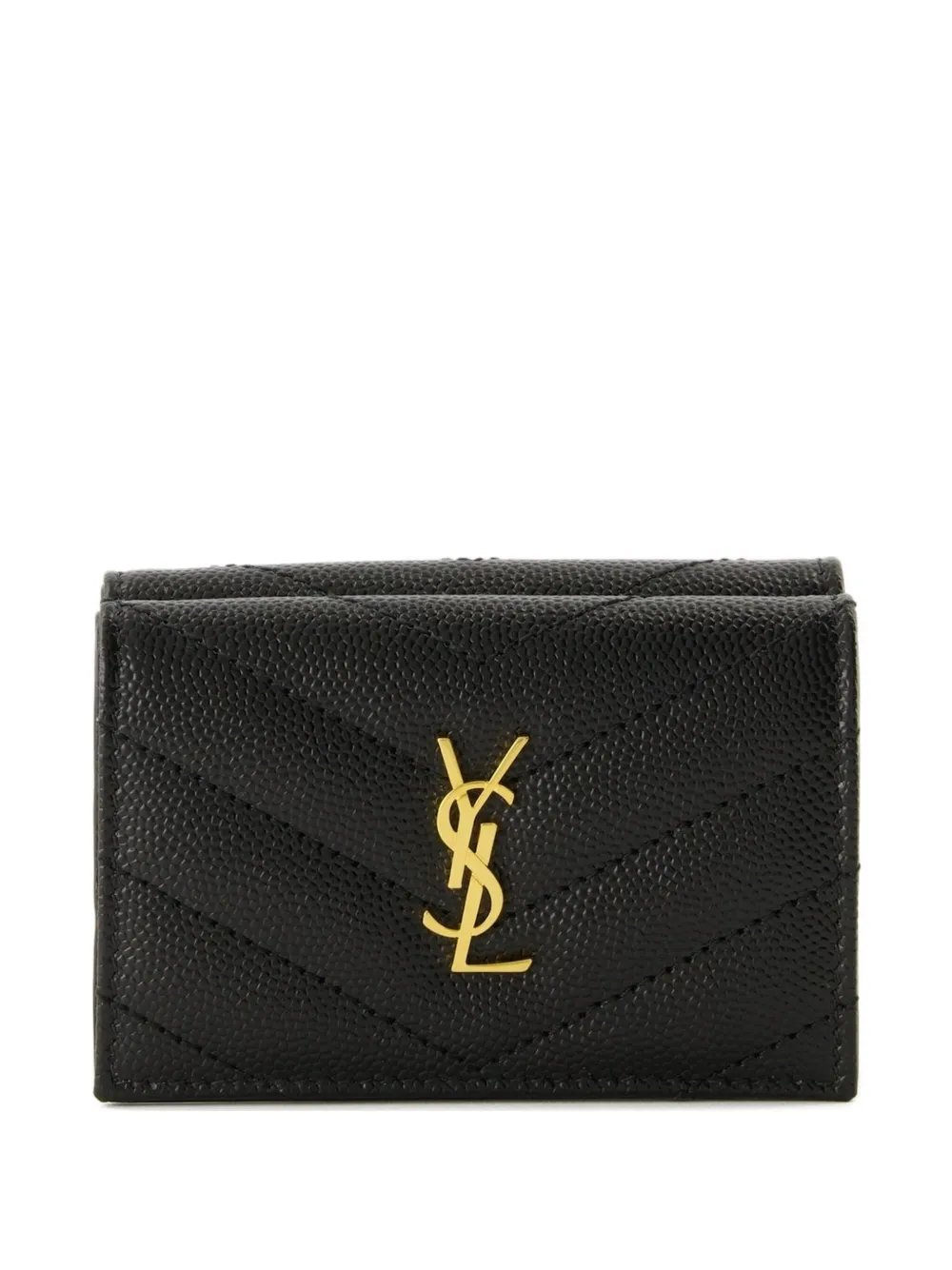 Saint Laurent Monogram leather wallet | Black | Image 1
