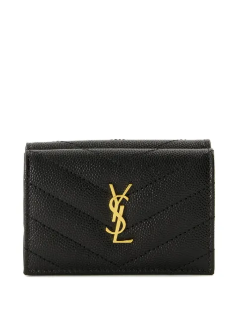 Saint Laurent cartera Origami