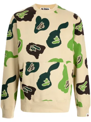 bathing ape sweatshirts