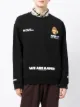 AAPE BY *A BATHING APE? logo-print long-sleeve sweatshirt