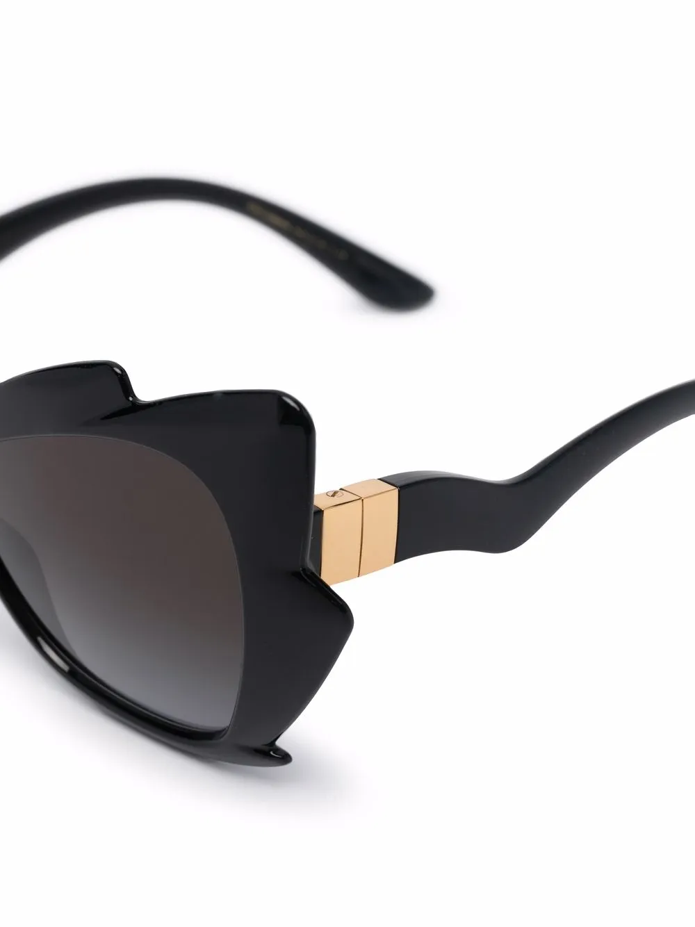 фото Dolce & gabbana eyewear солнцезащитные очки gattopardo