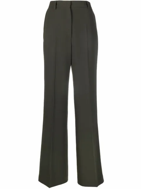 Alberto Biani straight leg trousers