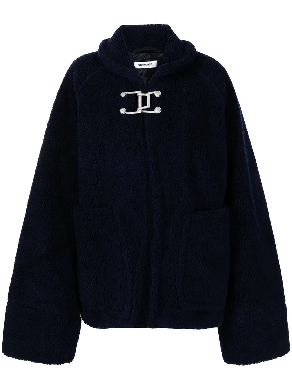 PRONOUNCE пиджак оверсайз