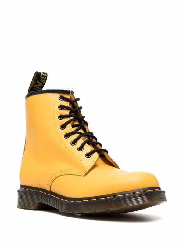 Compre Sapato Bicolor Com Cadarço Dr. Martens Online