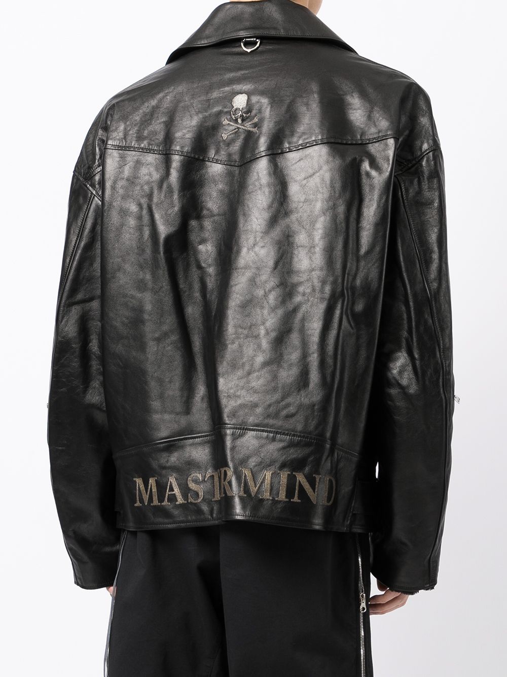 фото Mastermind world куртка с декоративной строчкой