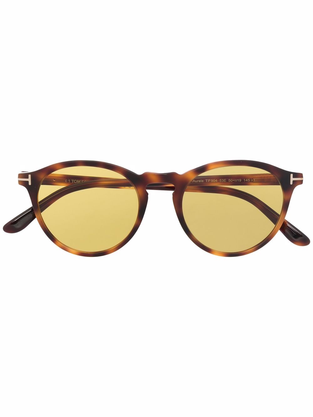 фото Tom ford eyewear солнцезащитные очки aurele