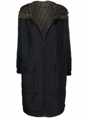 fendi raincoat