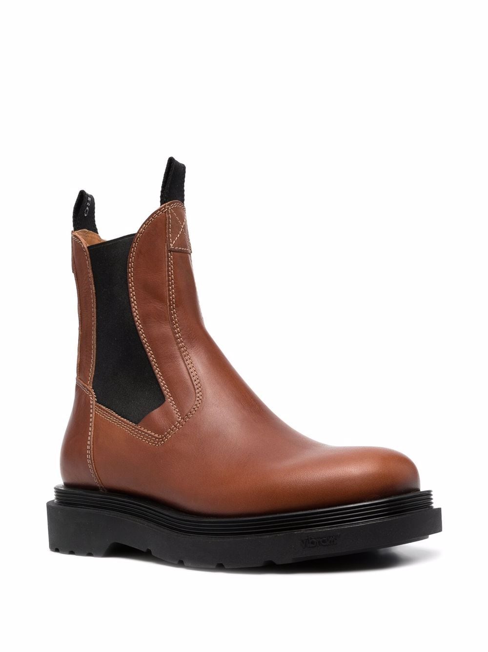 Image 2 of Buttero leather chelsea boots