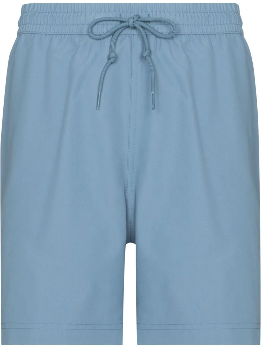 

Carhartt WIP shorts de playa Chase - Azul