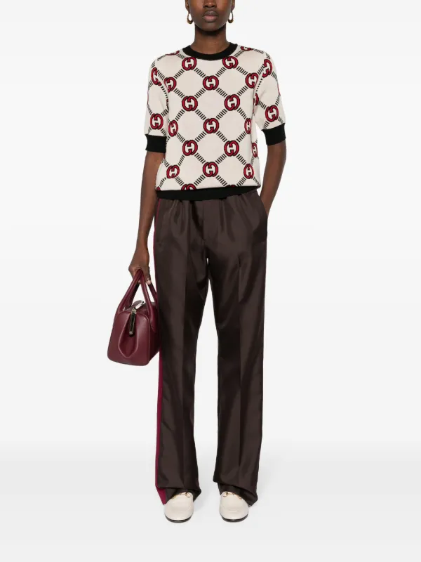 Gucci インターロッキングG リバーシブル プルオーバー 通販 Gucci インターロッキングG リバーシブル プルオーバー 通販