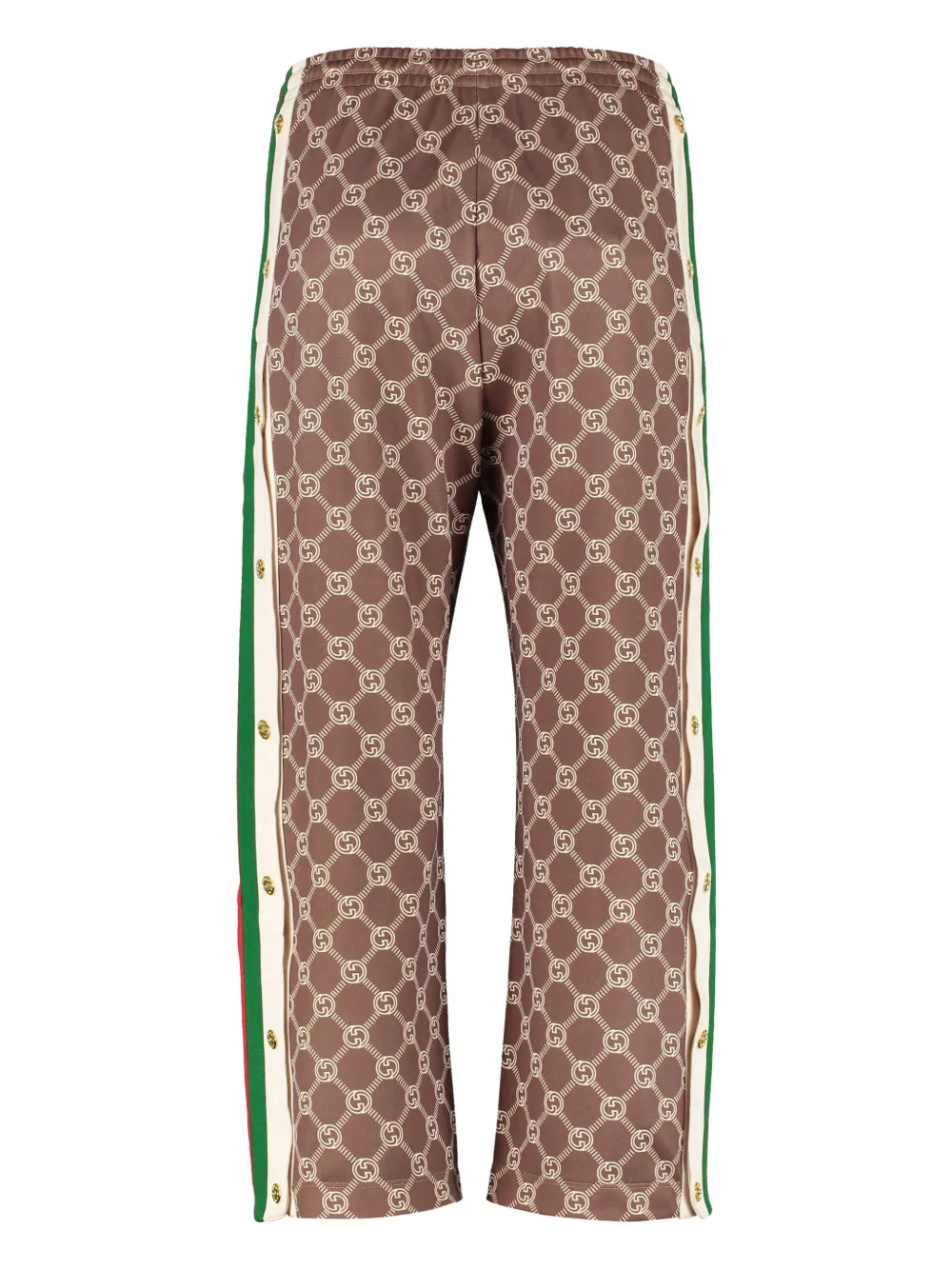 Gucci Interlocking G cropped track pants | Sweatpants | Image 2