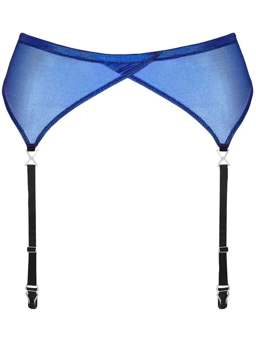 Porte-jarretelles Blue Angel - Maison Close - Modalova