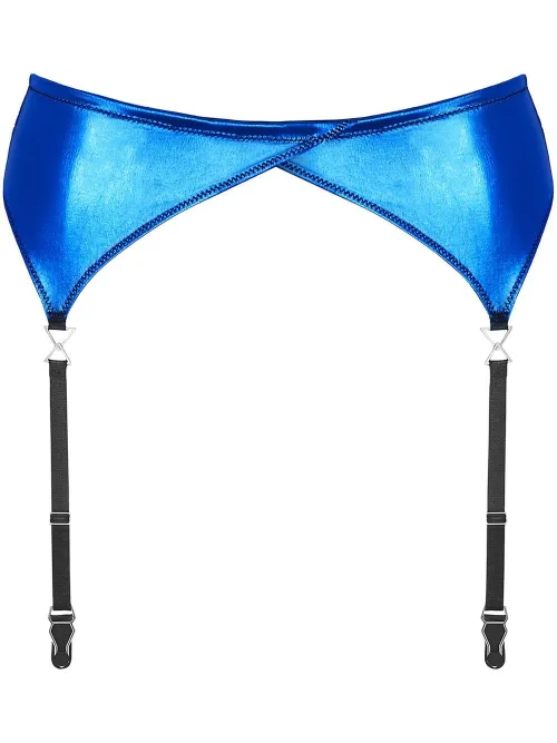 Porte-jarretelles Blue Angel - Maison Close - Modalova