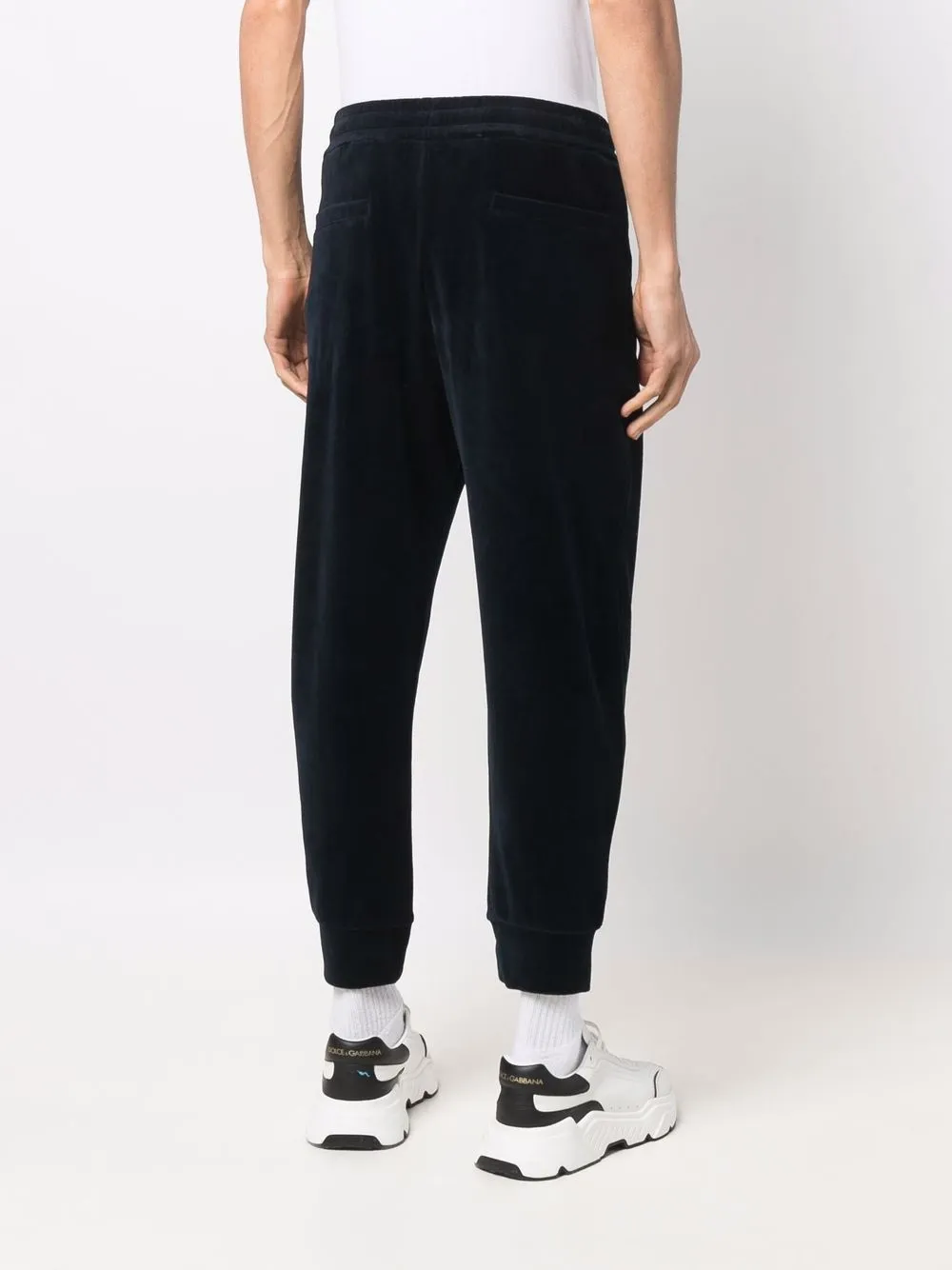 фото Emporio armani спортивные брюки с нашивкой-логотипом