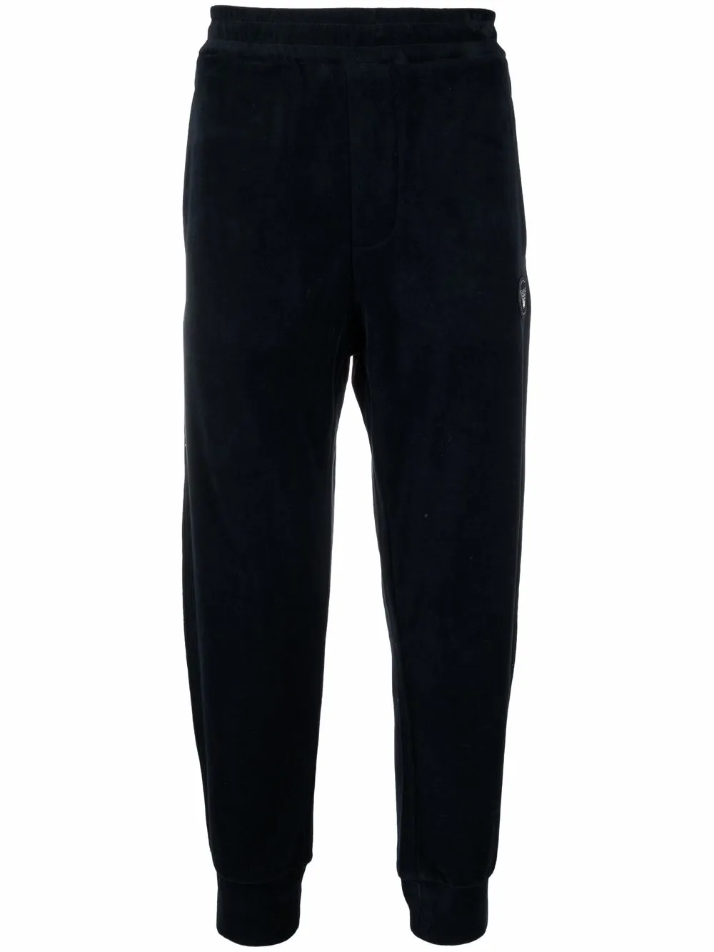 фото Emporio armani спортивные брюки с нашивкой-логотипом