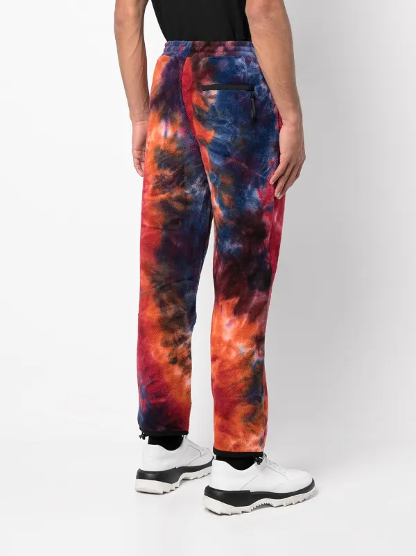 Pleasures Tie dye-print Track Pants 