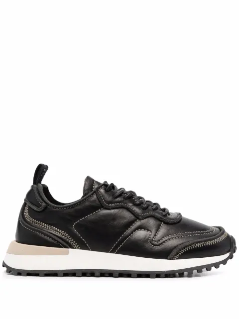 Buttero Futura low-top leather sneakers