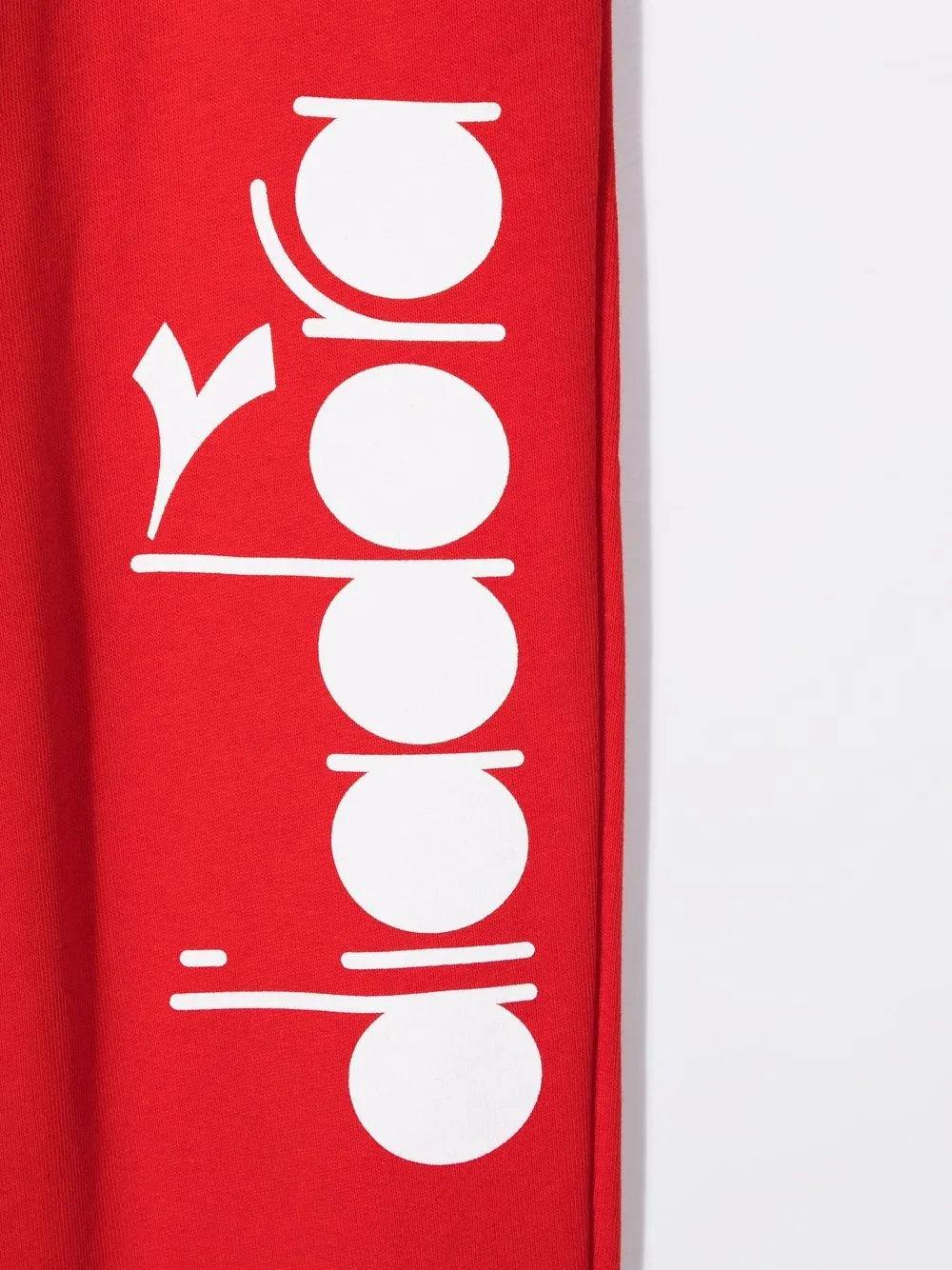 фото Diadora junior спортивные брюки с логотипом