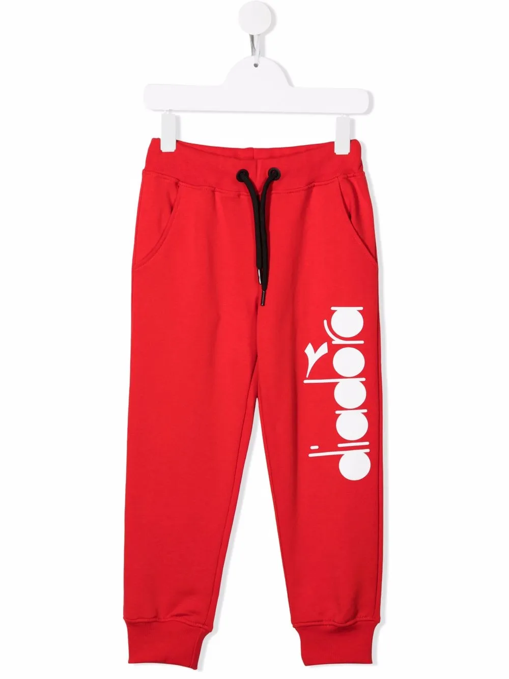 фото Diadora junior спортивные брюки с логотипом
