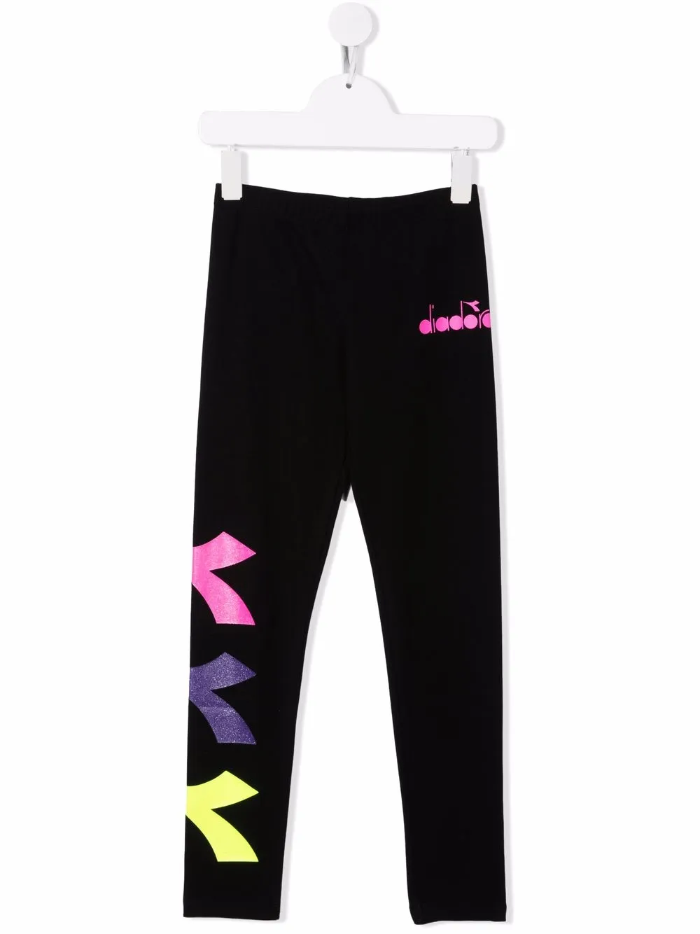 Diadora Junior легинсы с логотипом