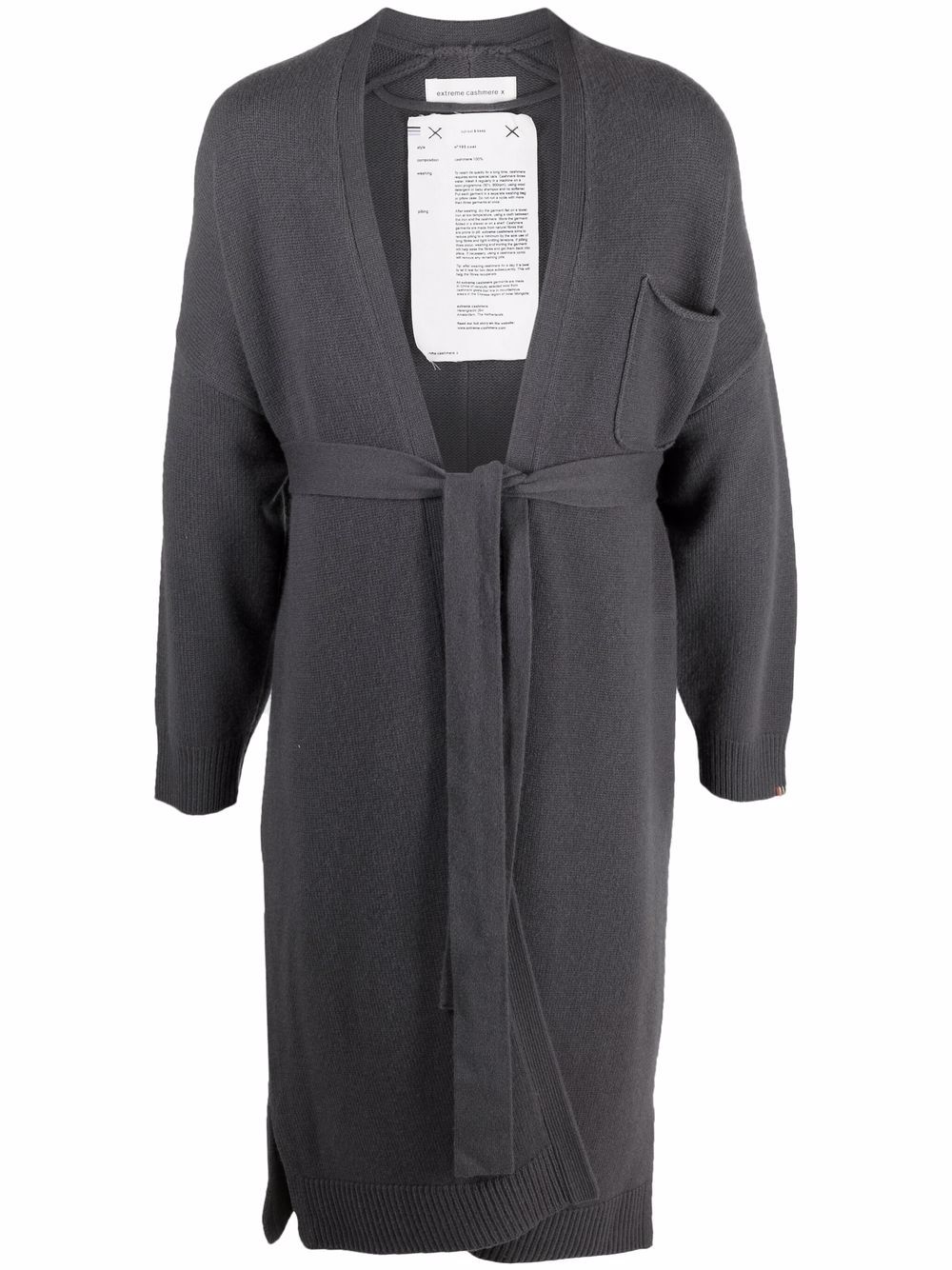 Extreme Cashmere Oversized Cashmere cardi-coat - Farfetch