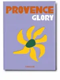 Assouline Provence Glory - Hardback - Purple