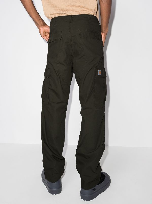 Carhartt WIP Abbot Tapered Trousers Navy at John Lewis  Partners