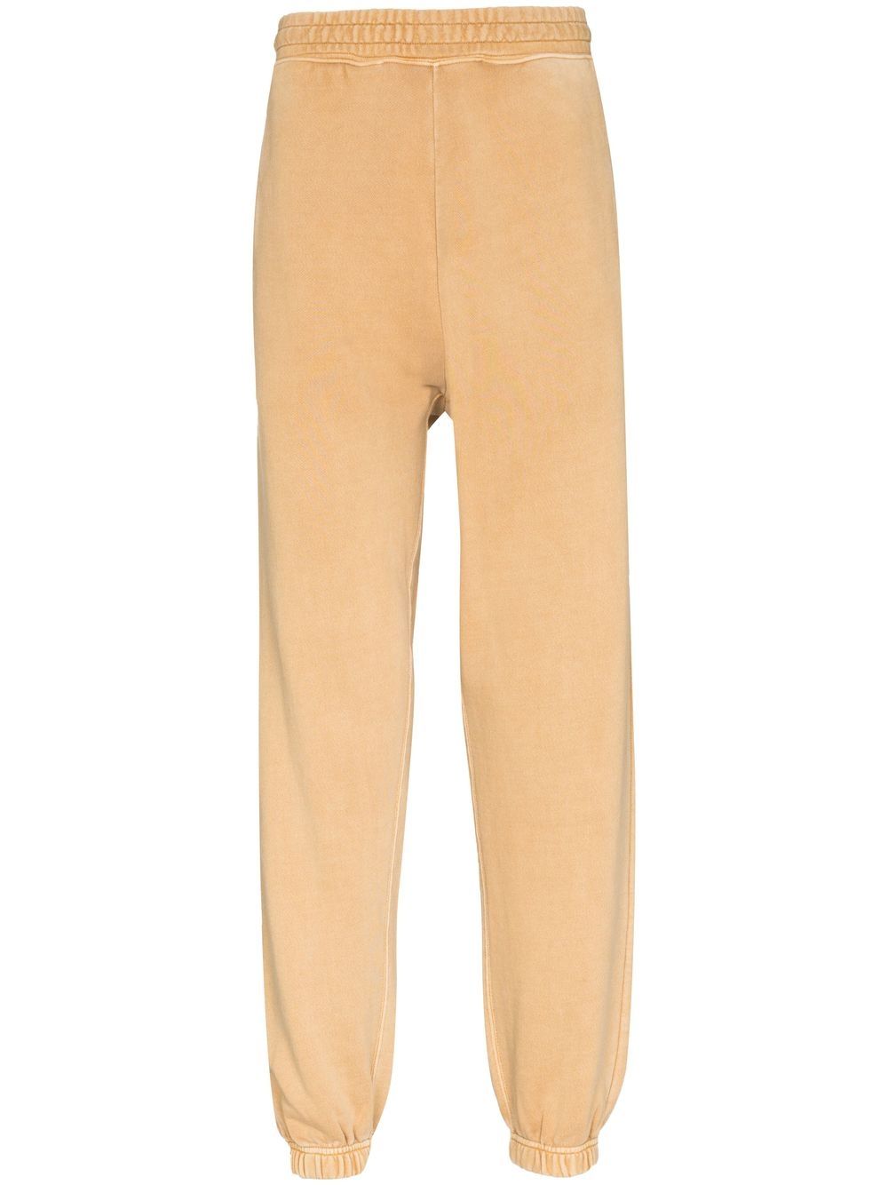 Carhartt Nelson Rear Logo-patch Track Pants In Neutrals