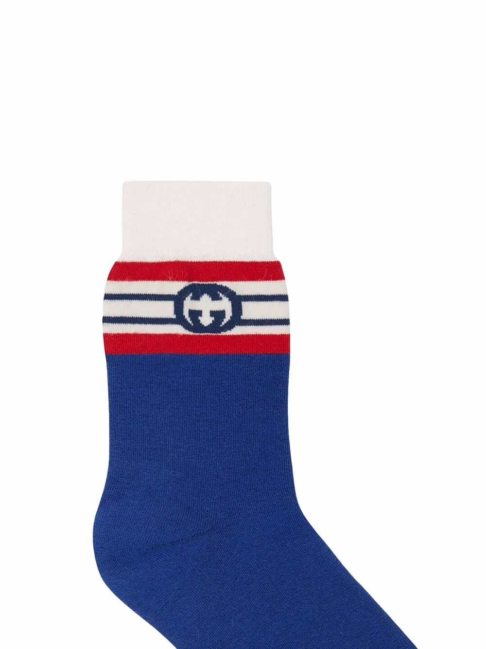 Gucci Interlocking G cotton socks | Image 2