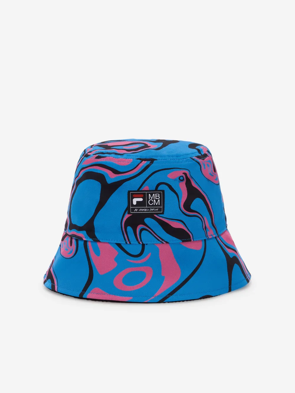 FILA FUSION PSYCH BUCKET HAT MARCELO BURLON Official Site